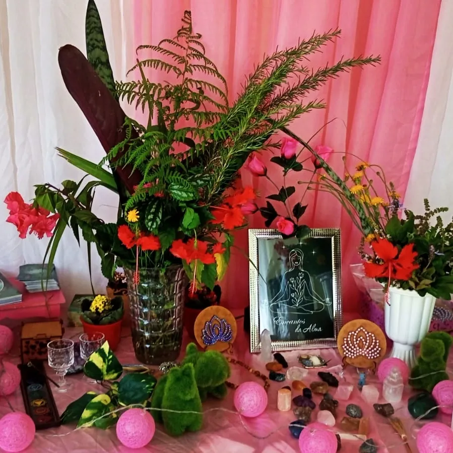 Encantos do Florescer